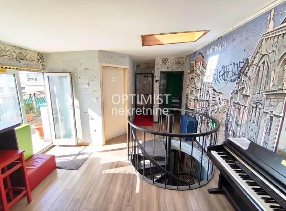 Prodaja, stan, 167m², Stari Grad, Beograd