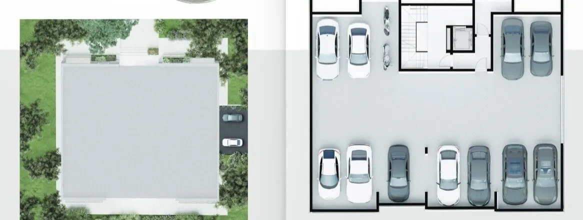 Prodaja, dvosoban stan, 86m², Donja Gorica, Podgorica