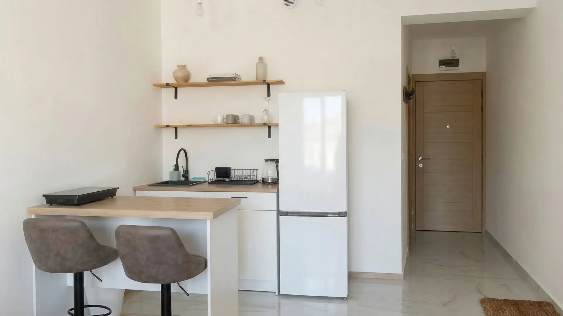 Prodaja, jednosoban stan, 24m², Budva, Crna Gora
