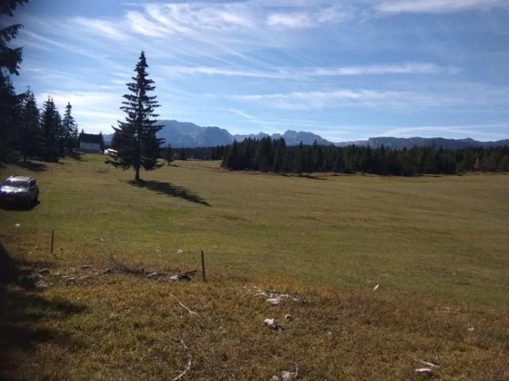 Prodaja, plac, 17803m², Podgora, Žabljak