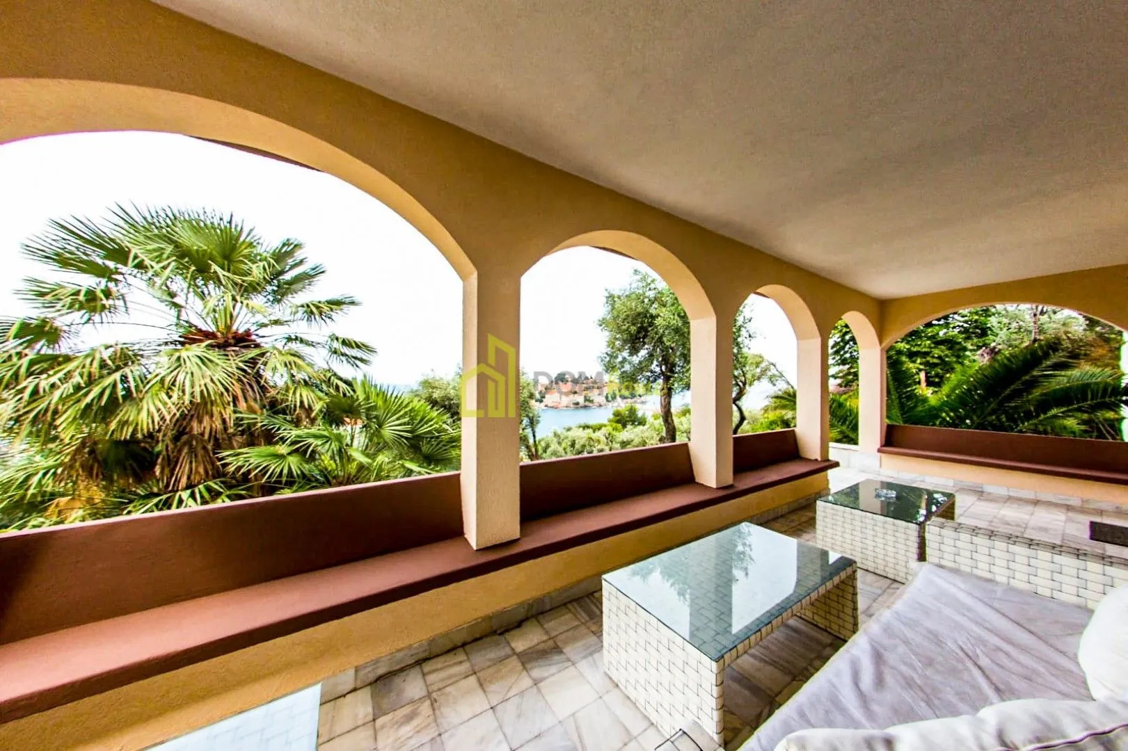 Rent, house, 180m², Sveti Stefan, Budva