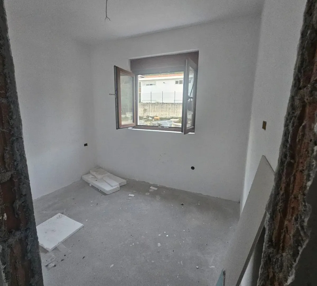 Prodaja, dvosoban stan, 54m², Đenovići, Herceg Novi