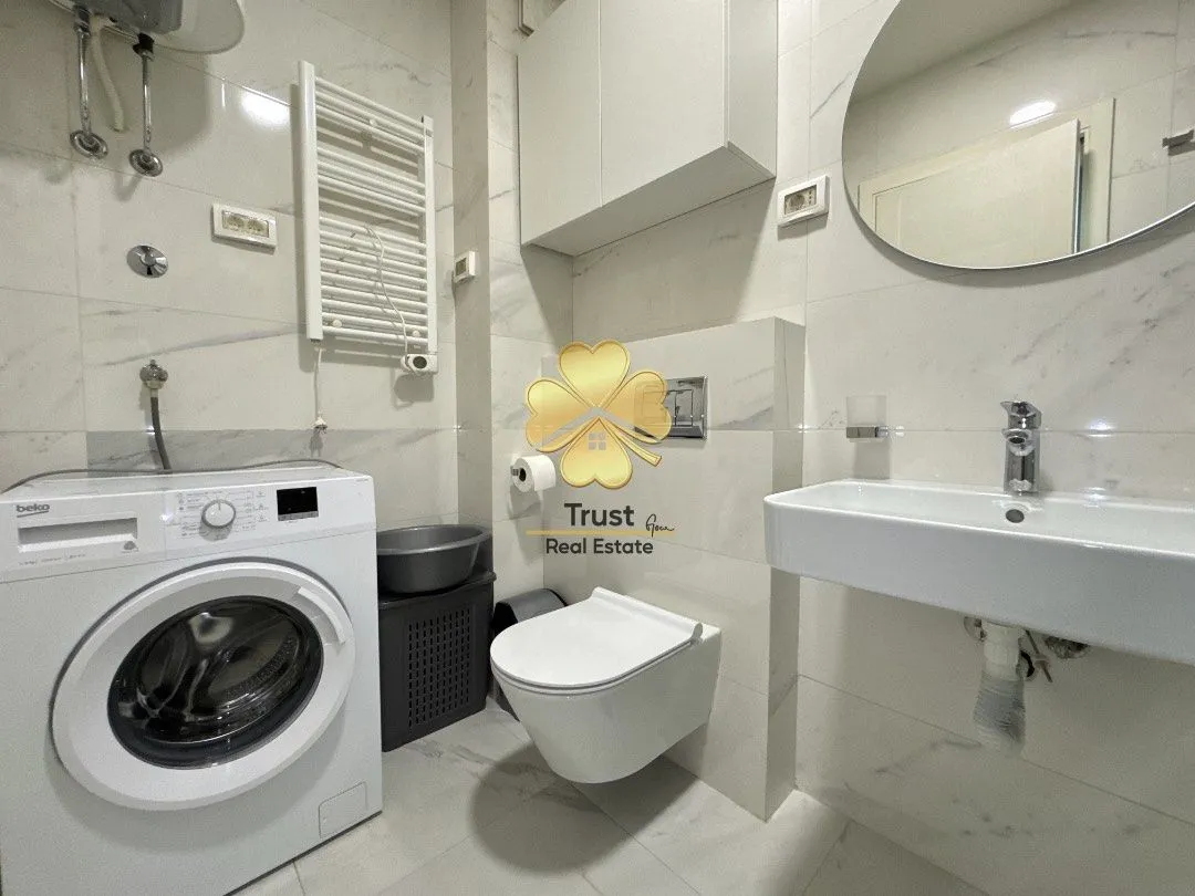 Rent, one bedroom apartment, 50m², Central Point, Podgorica