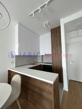 Rent, two bedroom apartment, 45m², Novi Beograd Sve Podlokacije, Beograd - image 4
