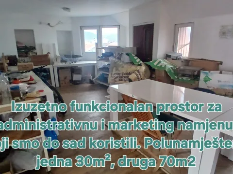 Izdavanje, trosoban stan, 100m², Stari Aerodrom, Podgorica - image 4