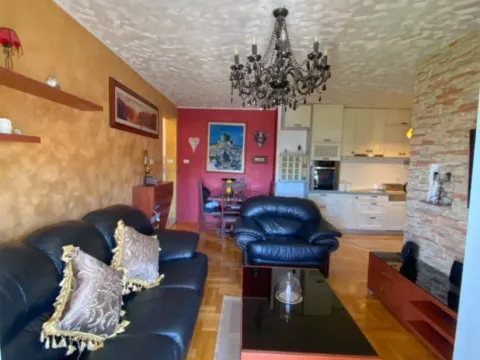 Izdavanje, dvosoban stan, 60m², City Kvart, Podgorica - image 4