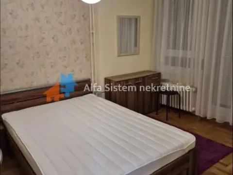 Izdavanje, dvosoban stan, 45m², Vračar Sve Podlokacije, Beograd - image 9