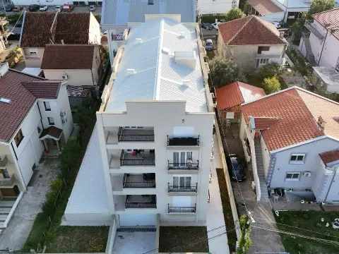 Prodaja, jednosoban stan, 52m², Stari Aerodrom, Podgorica - image 19