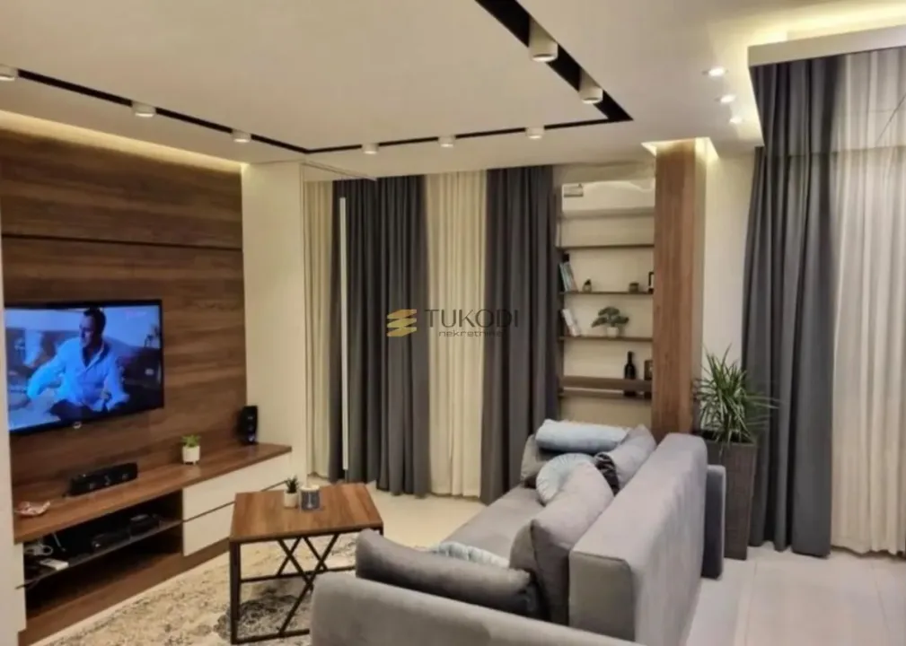 Rent, one bedroom apartment, 35m², Novi Beograd Blok 61, Novi Beograd Sve Podlokacije