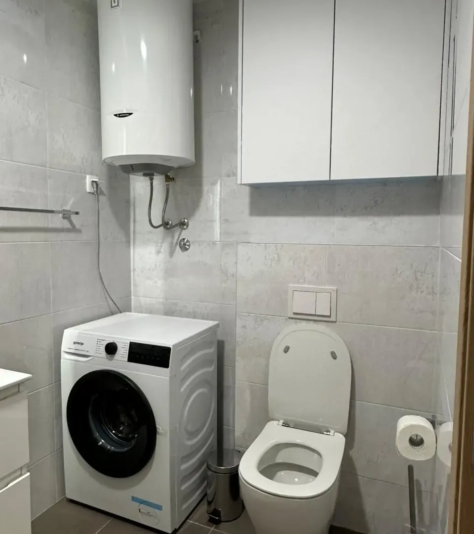 Rent, two bedroom apartment, 72m², Master Kvart, Podgorica