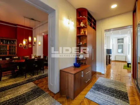 Prodaja, trosoban stan, 86m², Cvetni Trg, Vračar Sve Podlokacije - image 11