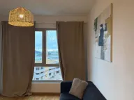 Rent, apartment, 48m², Bečići, Budva