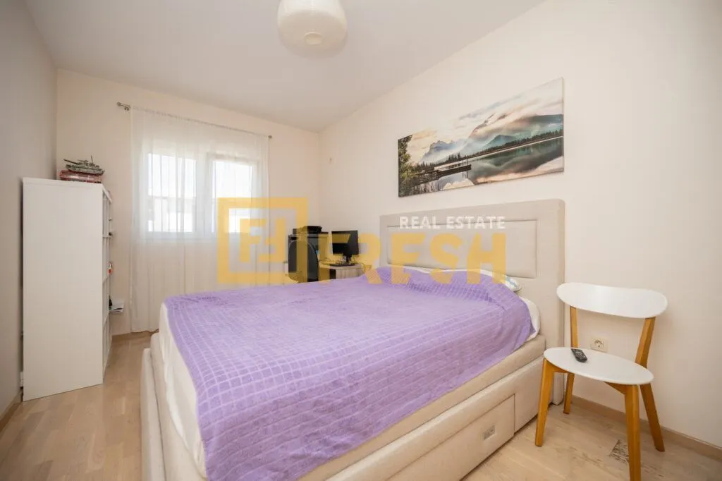 Sale, two bedroom apartment, 72m², City Kvart, Podgorica