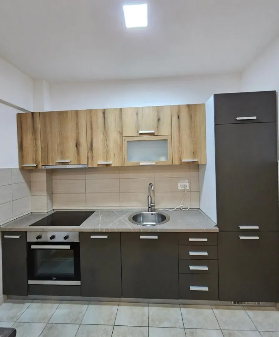 Izdavanje, jednosoban stan, 45m², Zabjelo, Podgorica