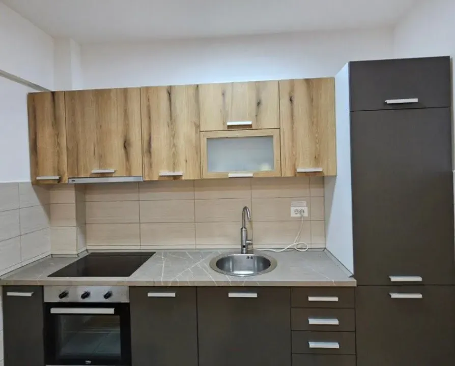 Izdavanje, jednosoban stan, 45m², Zabjelo, Podgorica