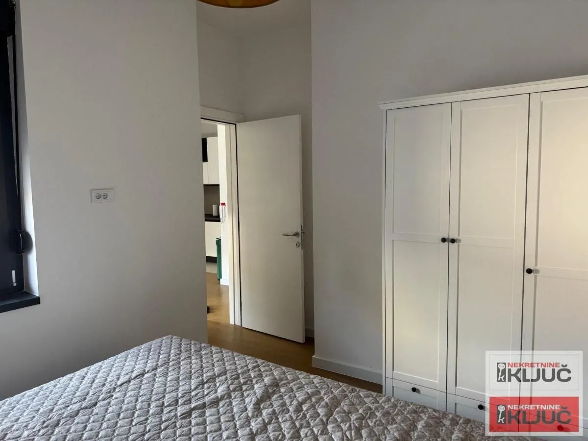 Izdavanje, jednosoban stan, 49m², Telep, Novi Sad Sve Podlokacije
