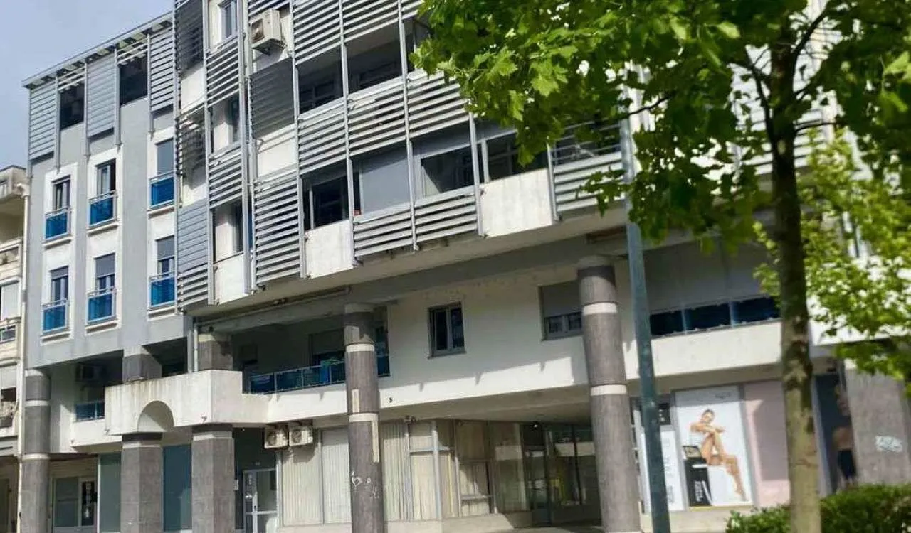 Prodaja, jednosoban stan, 55m², Preko Morače, Podgorica