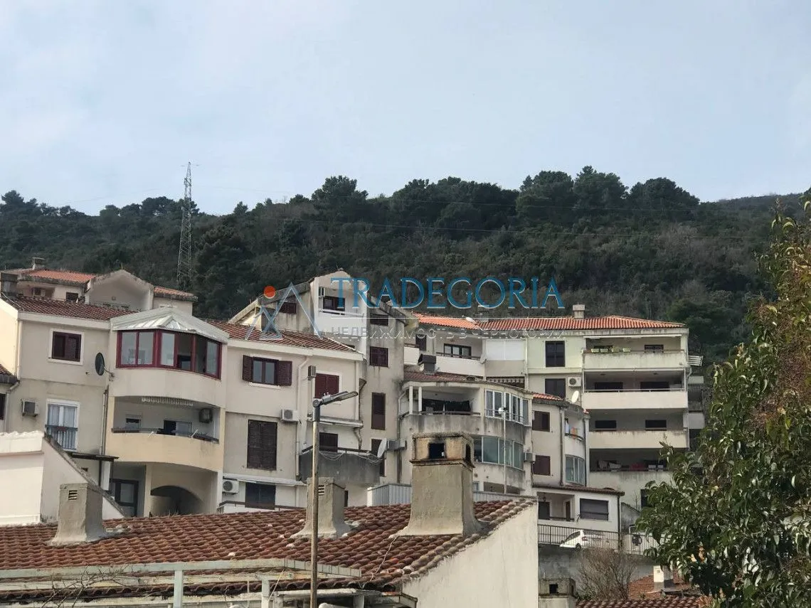 Prodaja, dvosoban stan, 70m², Budva, Crna Gora