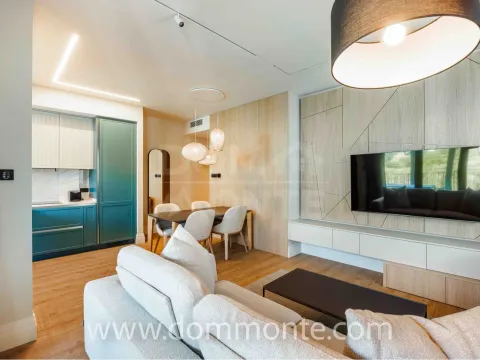 Rent, two bedroom apartment, 112m², Seljanovo, Tivat - image 6
