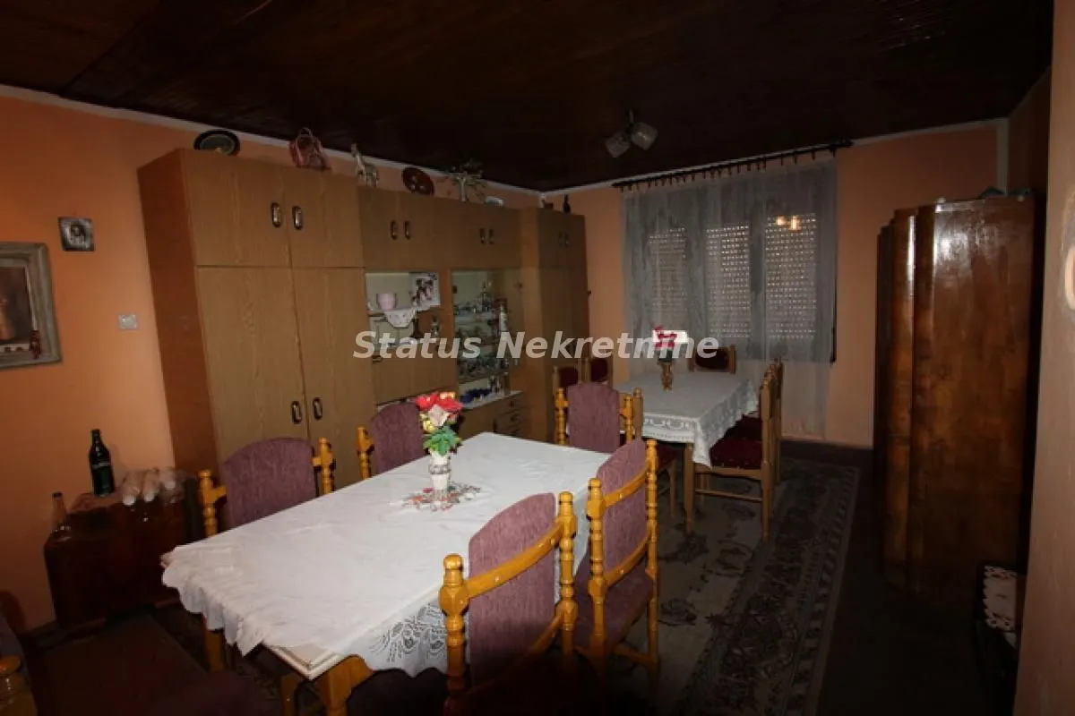 Prodaja, kuća, 115m², Titel, Novi Sad