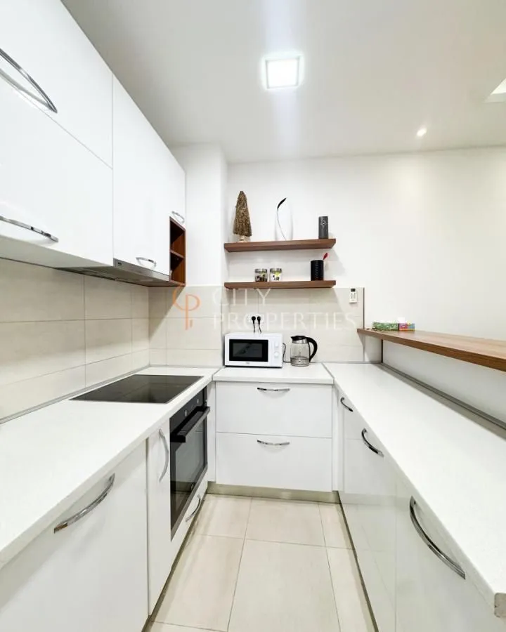 Rent, apartment, 64m², City Kvart, Podgorica