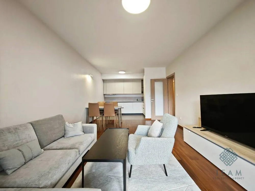 Rent, two bedroom apartment, 69m², Master Kvart, Podgorica