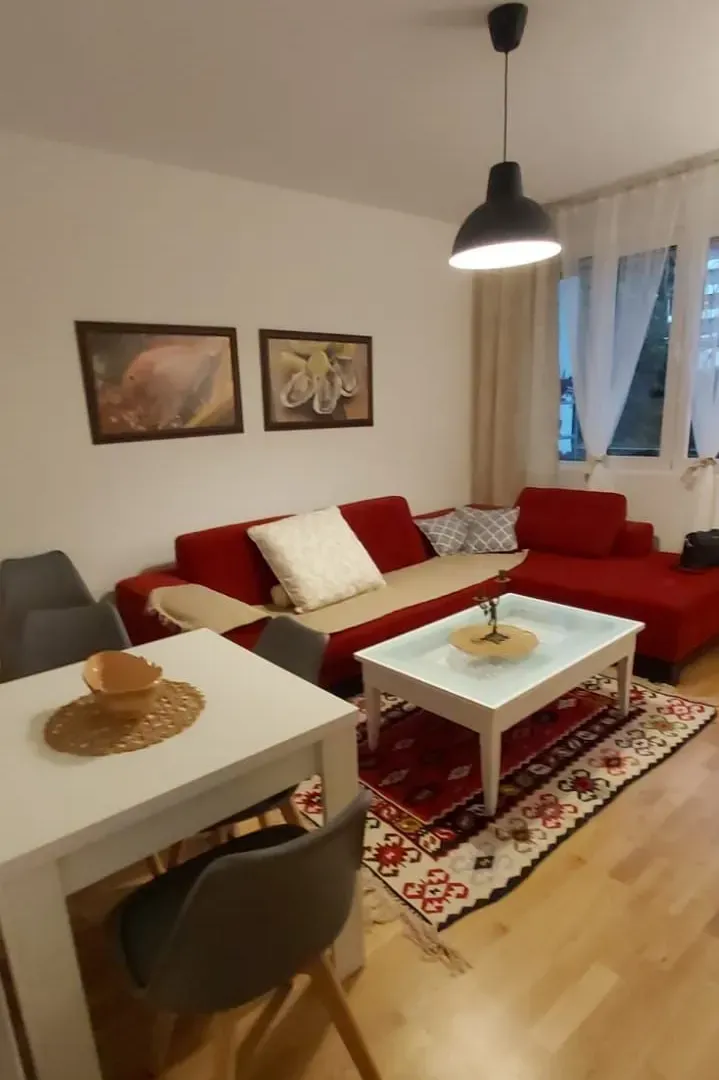 Prodaja, dvosoban stan, 58m², Budva, Crna Gora