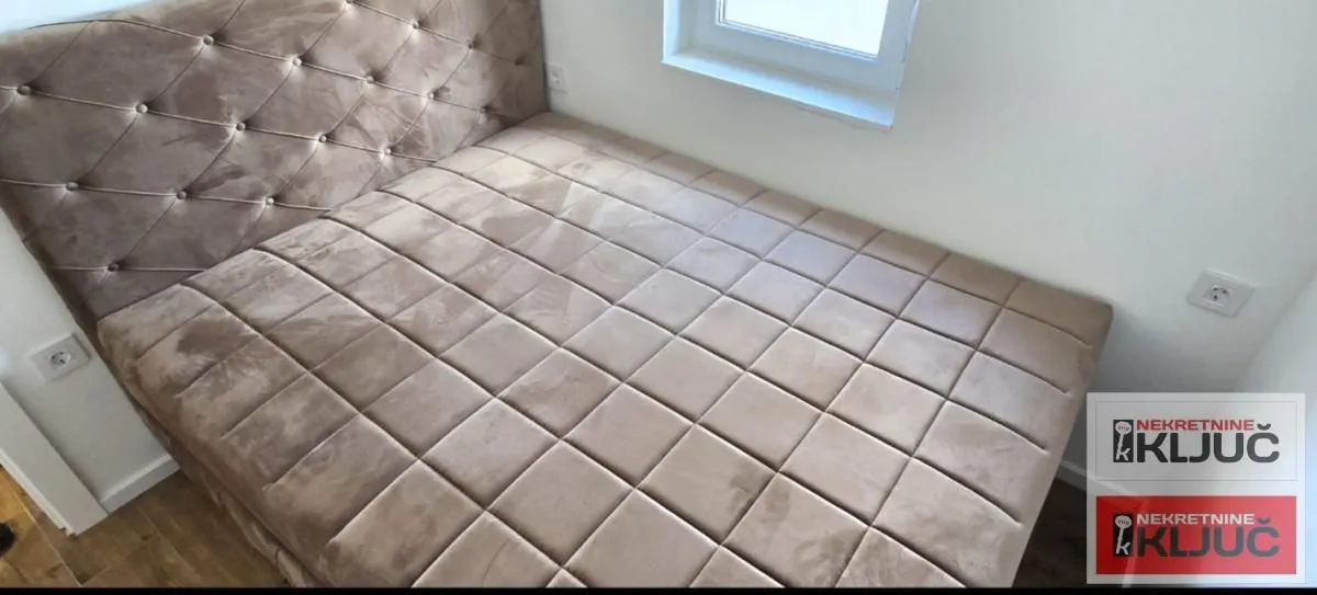 Izdavanje, jednosoban stan, 35m², Veternik, Novi Sad Sve Podlokacije