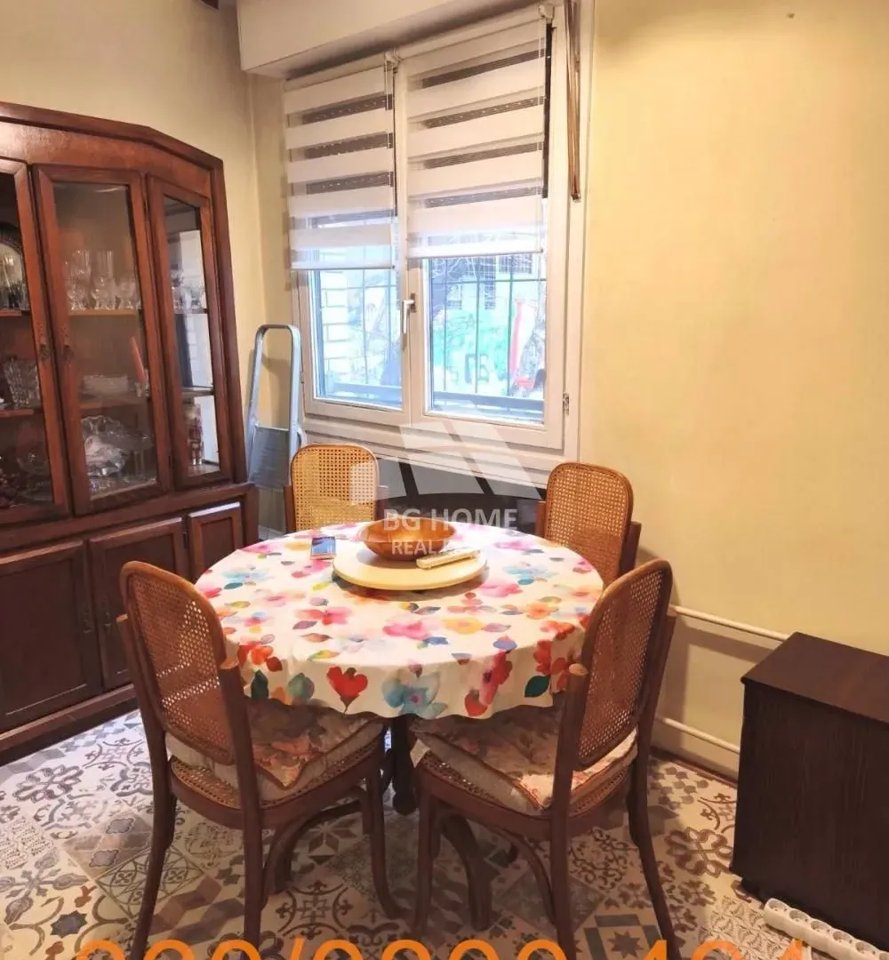 Izdavanje, dvosoban stan, 55m², Kalenić Pijaca, Vračar Sve Podlokacije