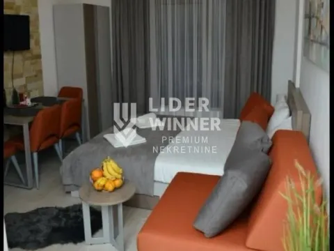 Sale, apartment, 22m², Kopaonik, Srbija - image 1
