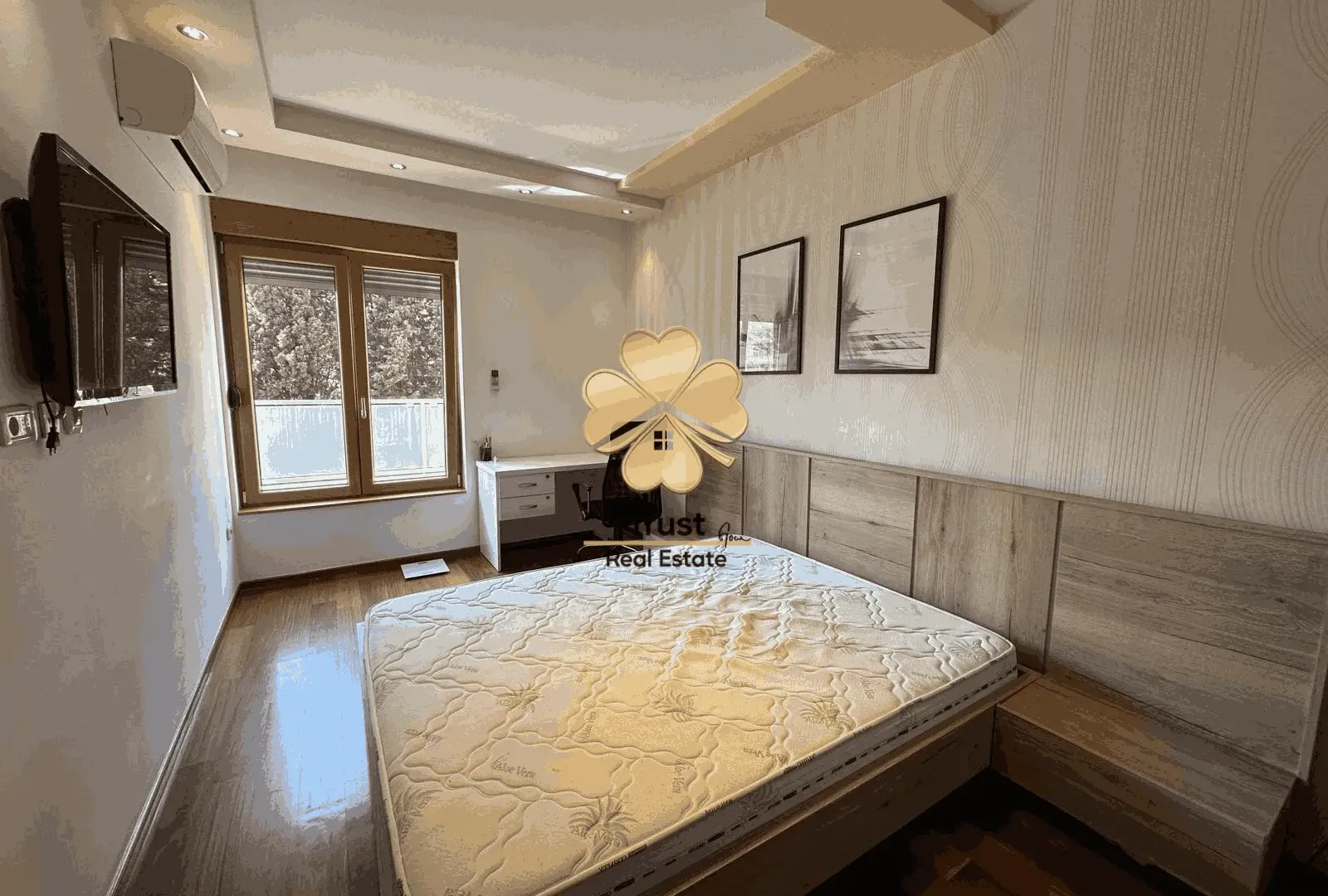 Rent, two bedroom apartment, 65m², Centar, Podgorica