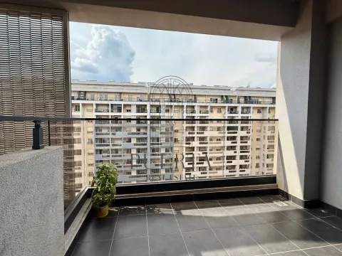 Rent, one bedroom apartment, 50m², Master Kvart, Podgorica - image 8