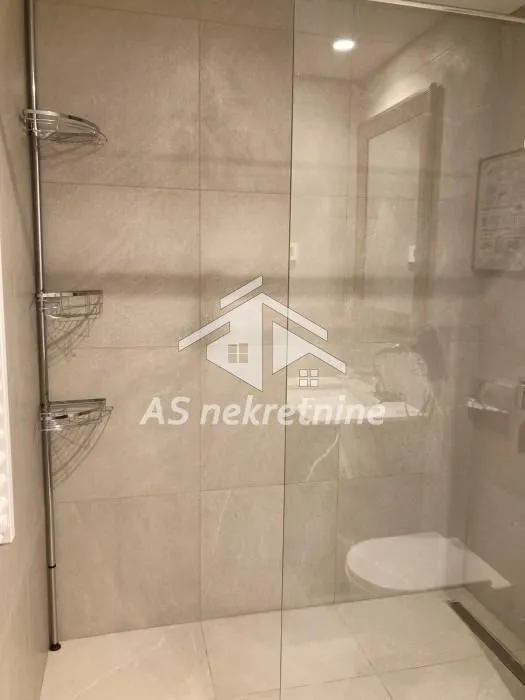 Izdavanje, dvosoban stan, 58m², Savski Venac, Beograd