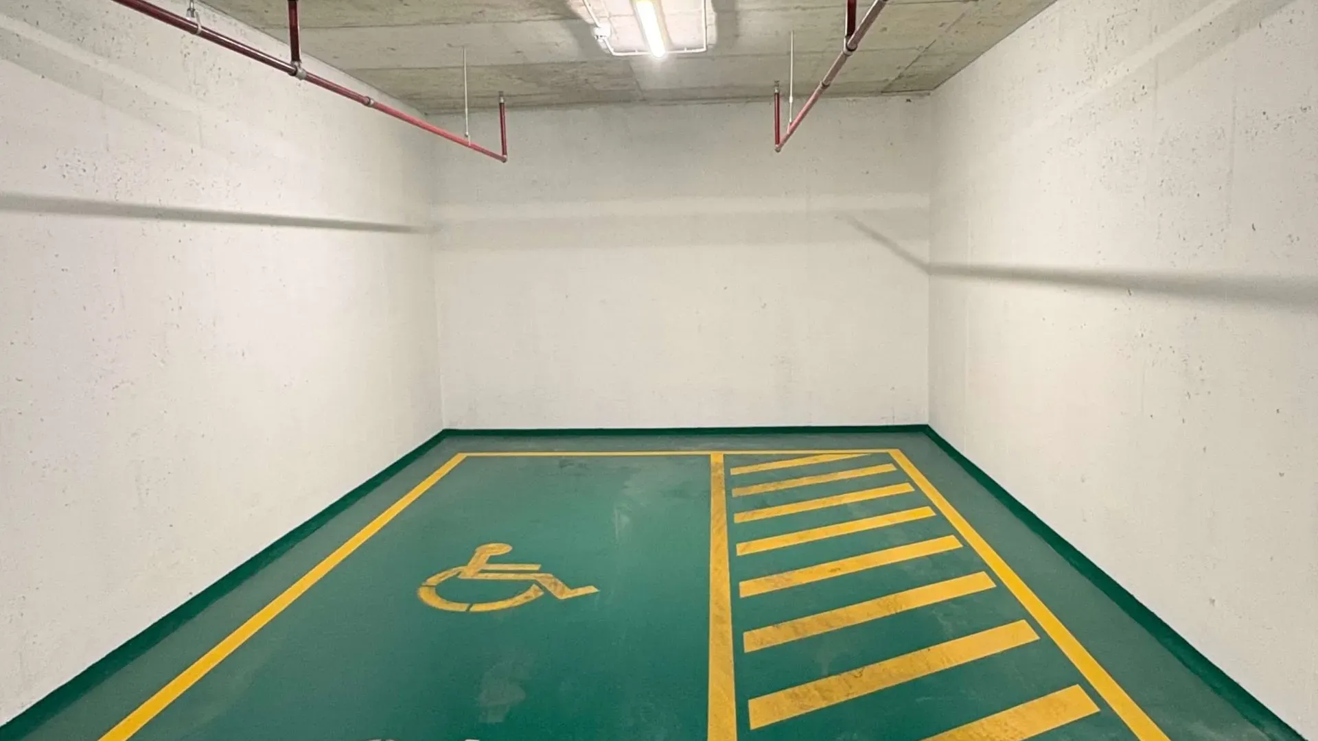 Rent, one bedroom apartment, 46m², Podgorica, Crna Gora