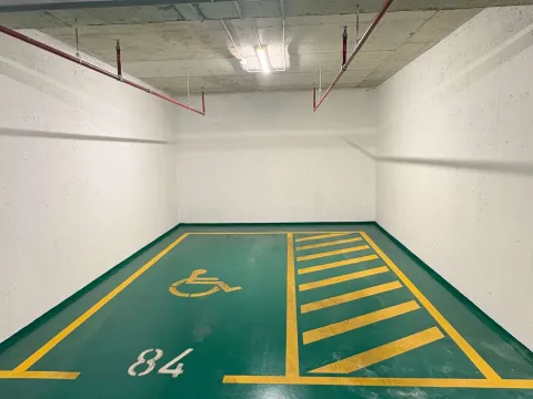 Rent, one bedroom apartment, 46m², Podgorica, Crna Gora - image 10