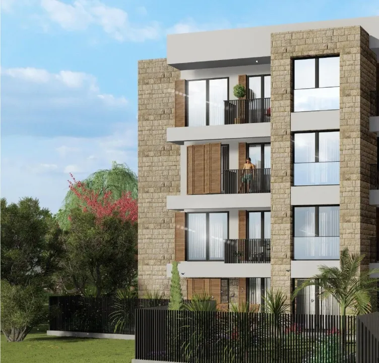 Sale, one bedroom apartment, 37m², Meljine, Herceg Novi