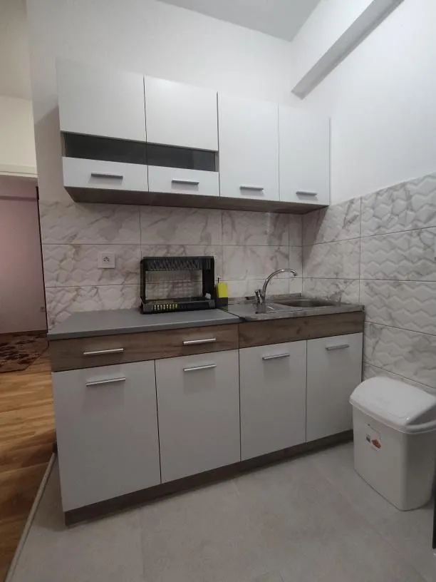 Rent, one bedroom apartment, 40m², Zabjelo, Podgorica
