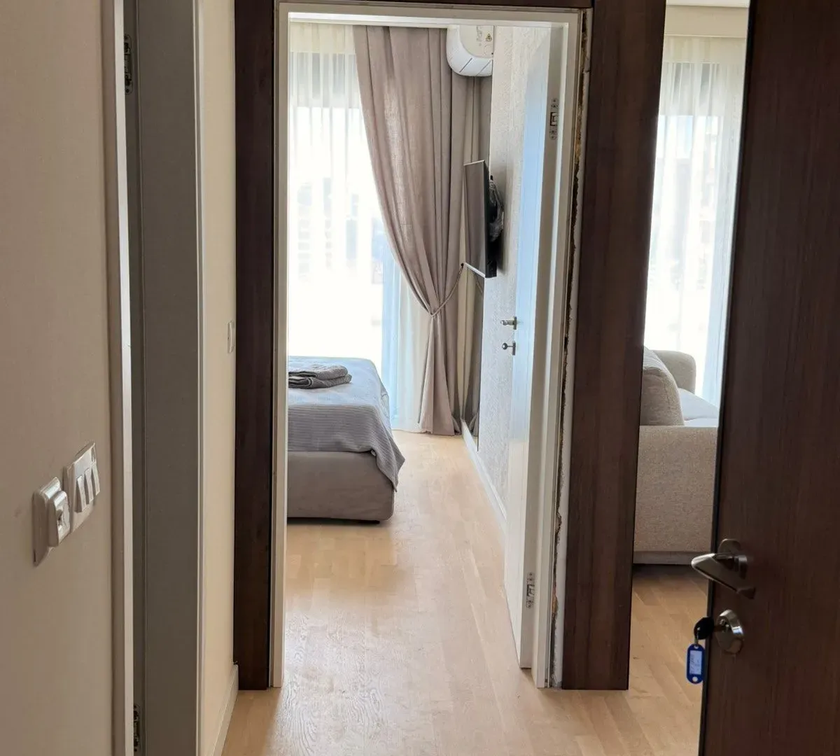 Rent, two bedroom apartment, 86m², Budva, Crna Gora