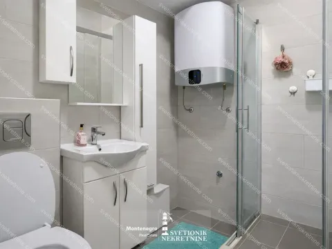 Prodaja, jednosoban stan, 52m², Đenovići, Herceg Novi - image 8