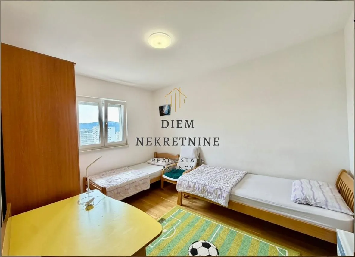Rent, two bedroom apartment, 70m², Centar, Bar