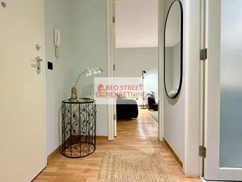 Izdavanje, dvosoban stan, 52m², Novi Beograd Blok 67, Novi Beograd Sve Podlokacije - image 4