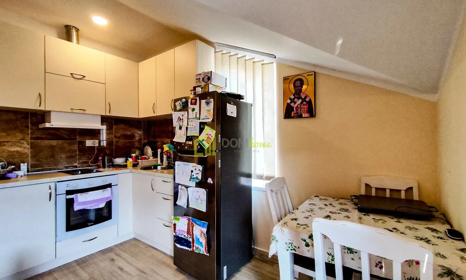 Prodaja, dvosoban stan, 52m², Igalo, Herceg Novi