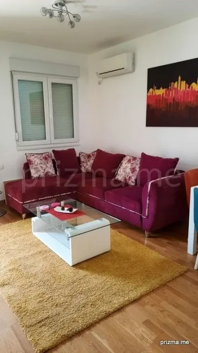 Prodaja, jednosoban stan, 43m², City Kvart, Podgorica