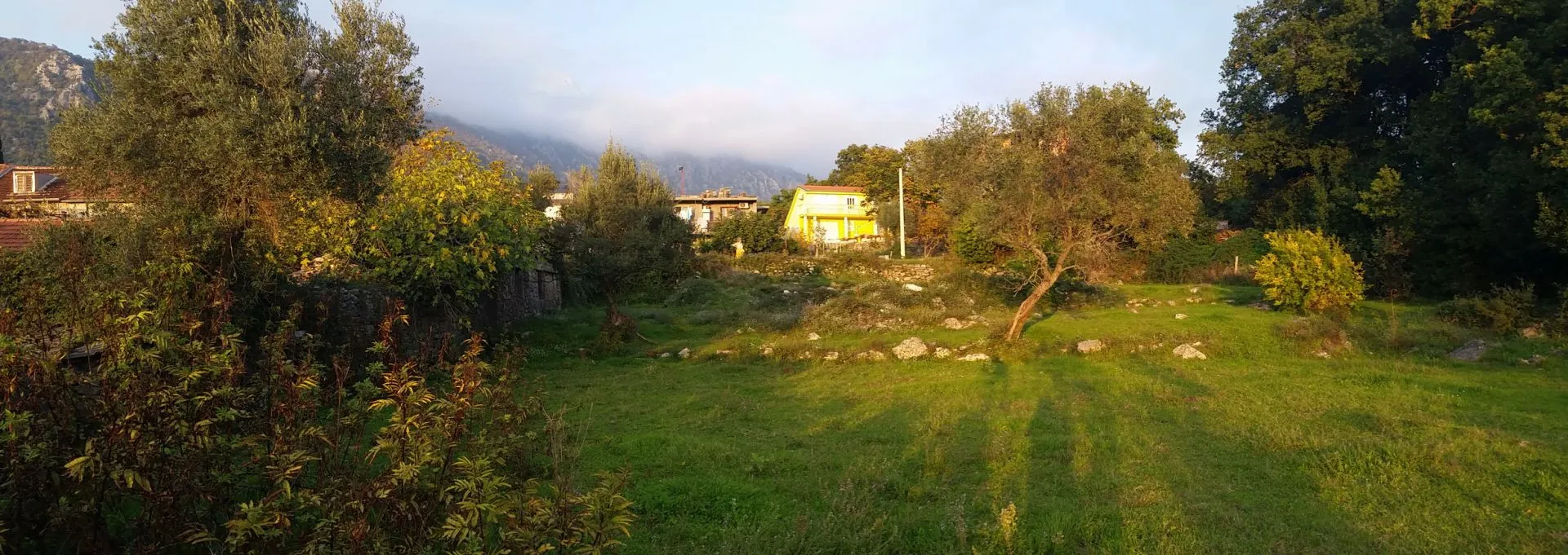 Prodaja, plac, 1530m², Herceg Novi, Crna Gora