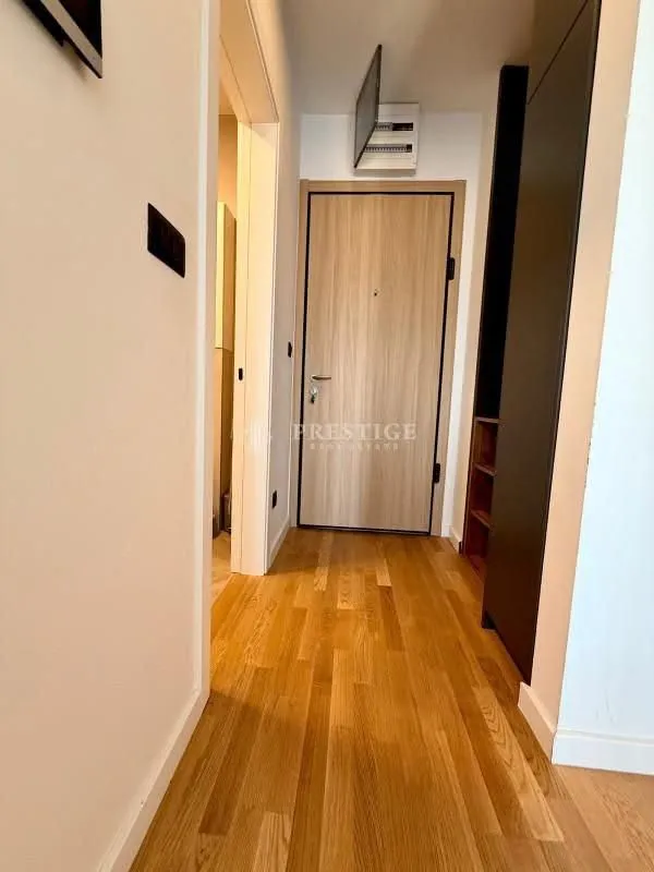 Rent, one bedroom apartment, 36m², Zabjelo, Podgorica
