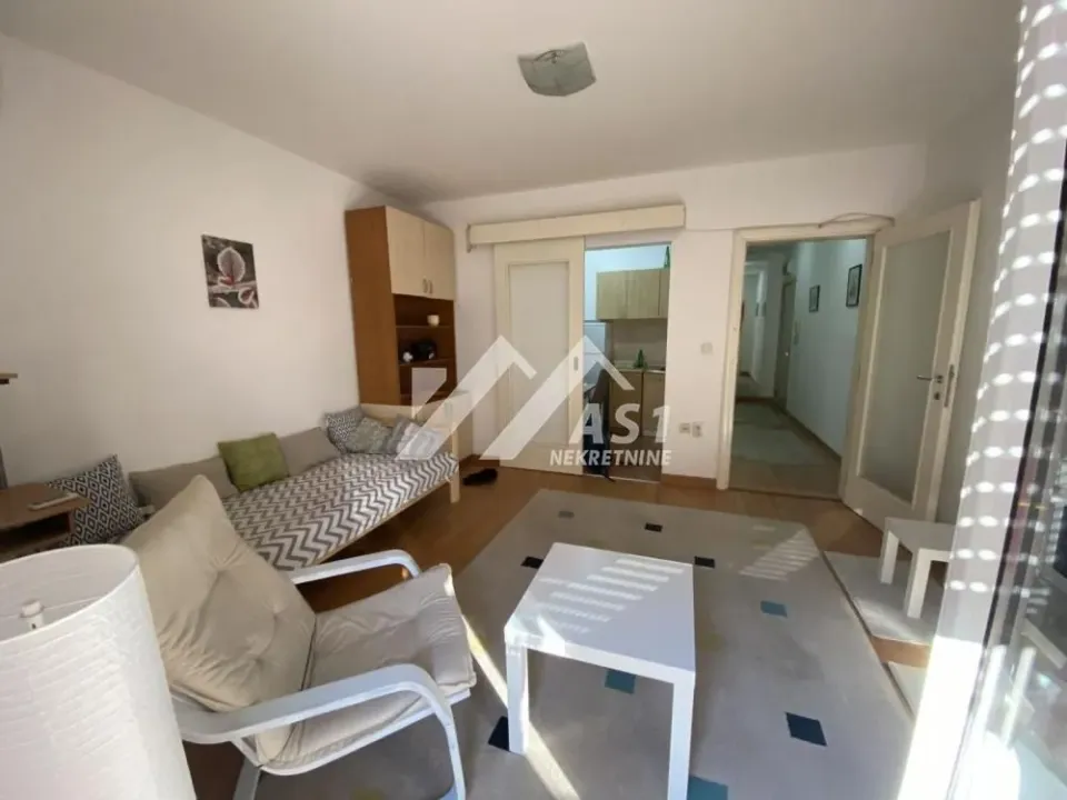 Rent, one bedroom apartment, 31m², Nova Detelinara, Novi Sad Sve Podlokacije