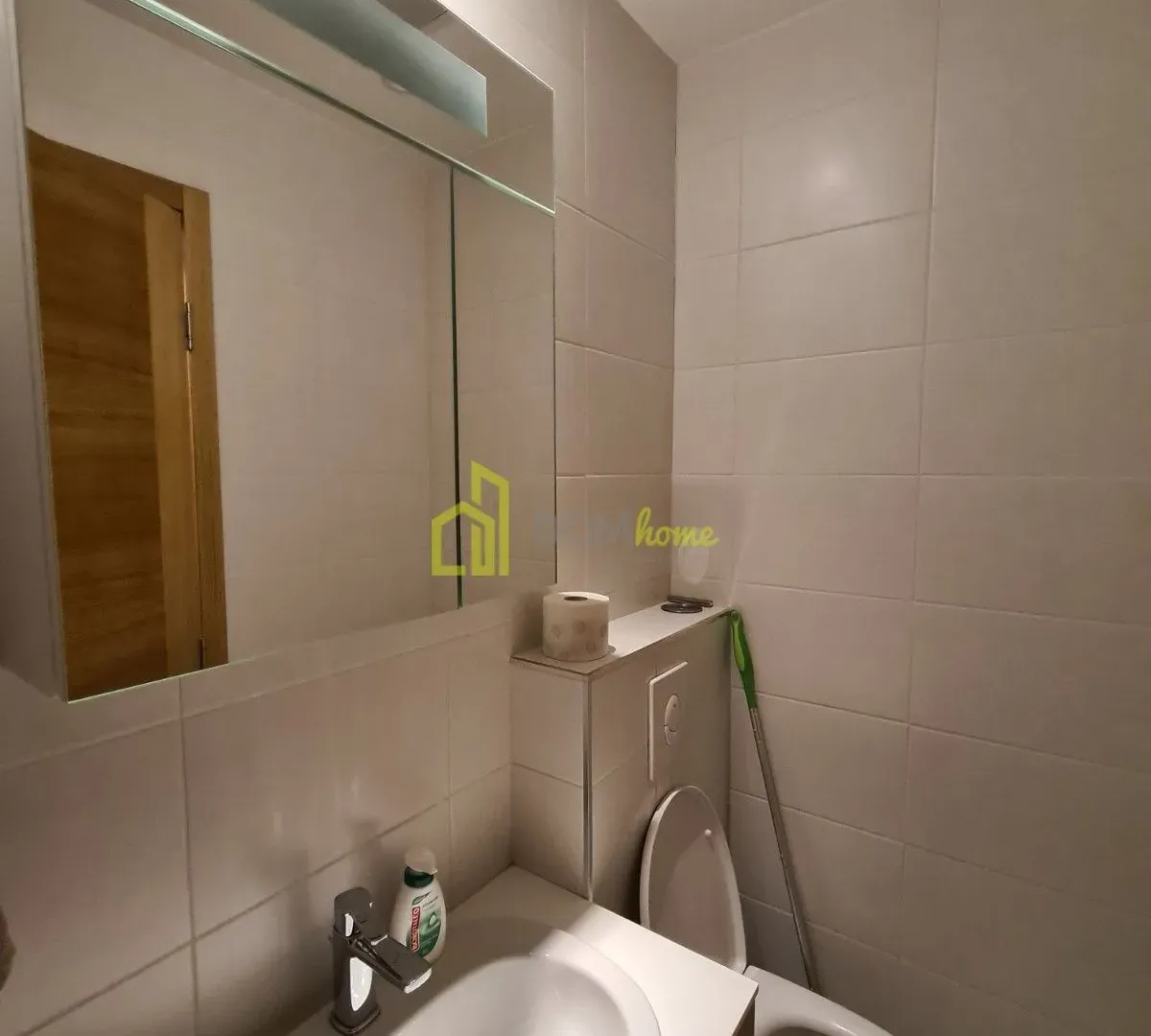 Izdavanje, dvosoban stan, 64m², City Kvart, Podgorica