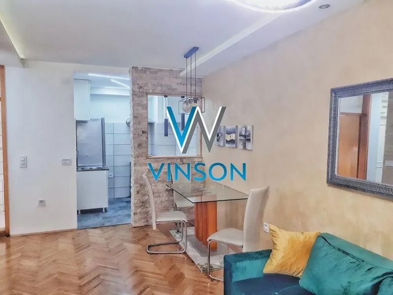 Izdavanje, jednosoban stan, 42m², Centar, Novi Sad