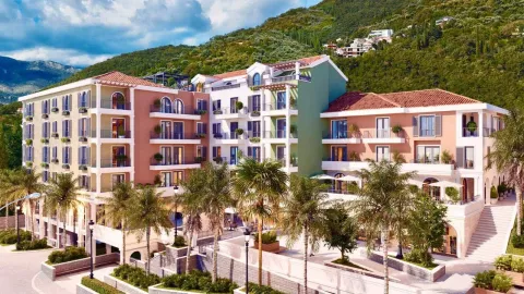 Prodaja, jednosoban stan, 46m², Donja Lastva, Tivat - image 3