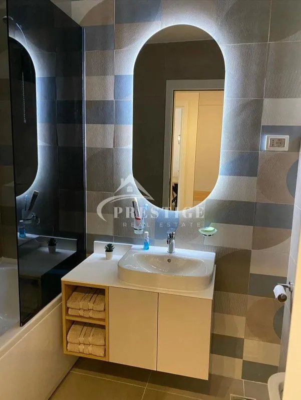 Rent, one bedroom apartment, 42m², Pobrežje, Podgorica
